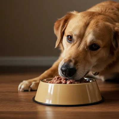 Ventajas del alimento húmedo para perros senior: Cuidando a tu amigo fiel