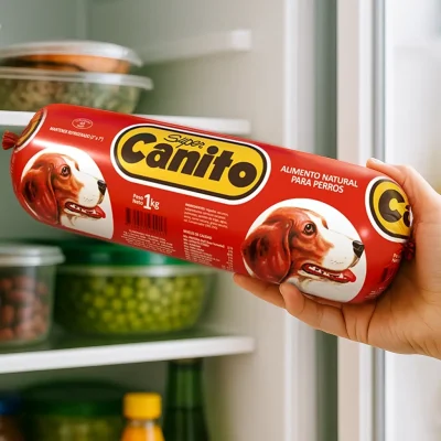 Consejos para almacenar y servir alimento húmedo para perros