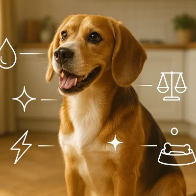 Mitos sobre el alimento húmedo para perros